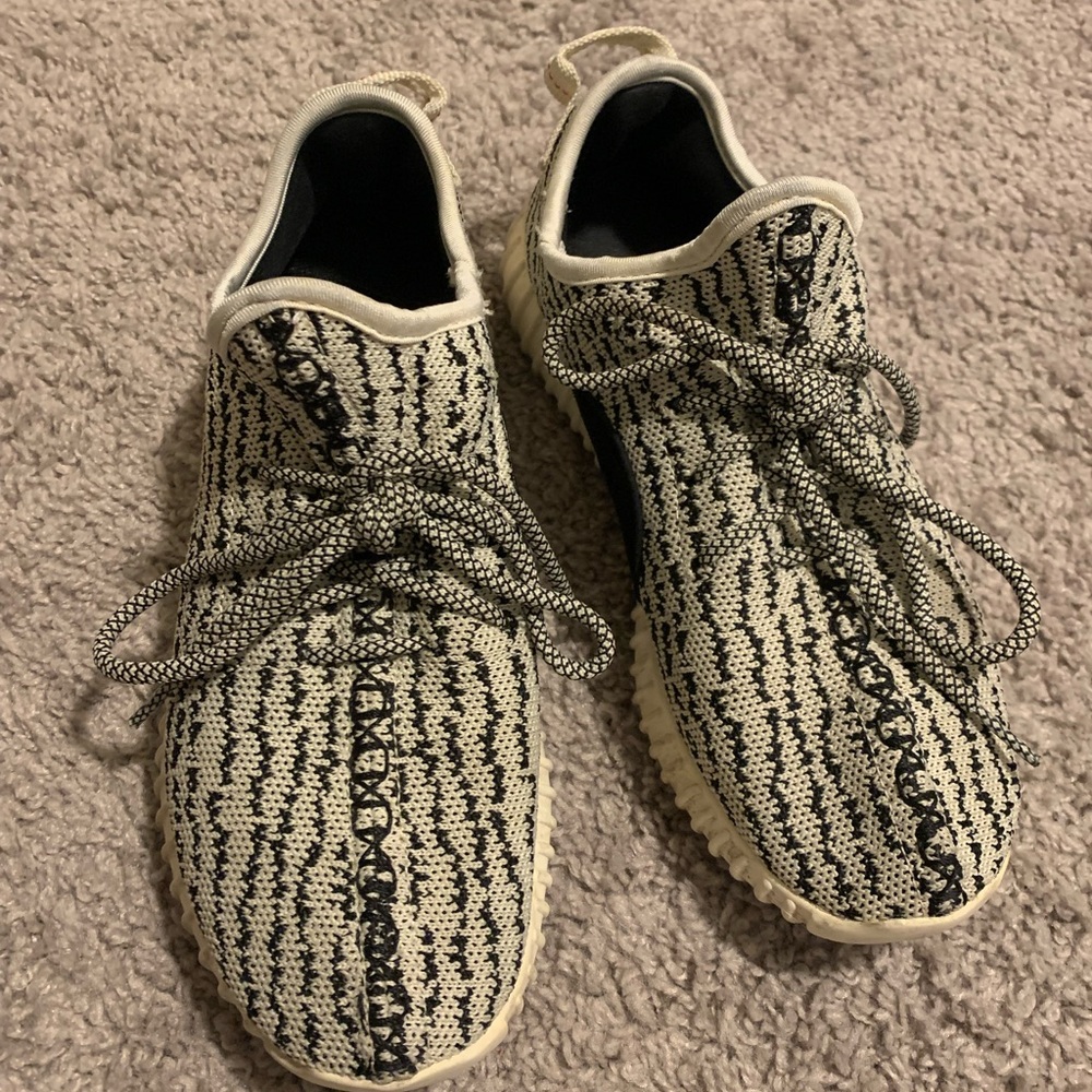 Adidas Yeezy 350 Boost ‘Turtle Dove’